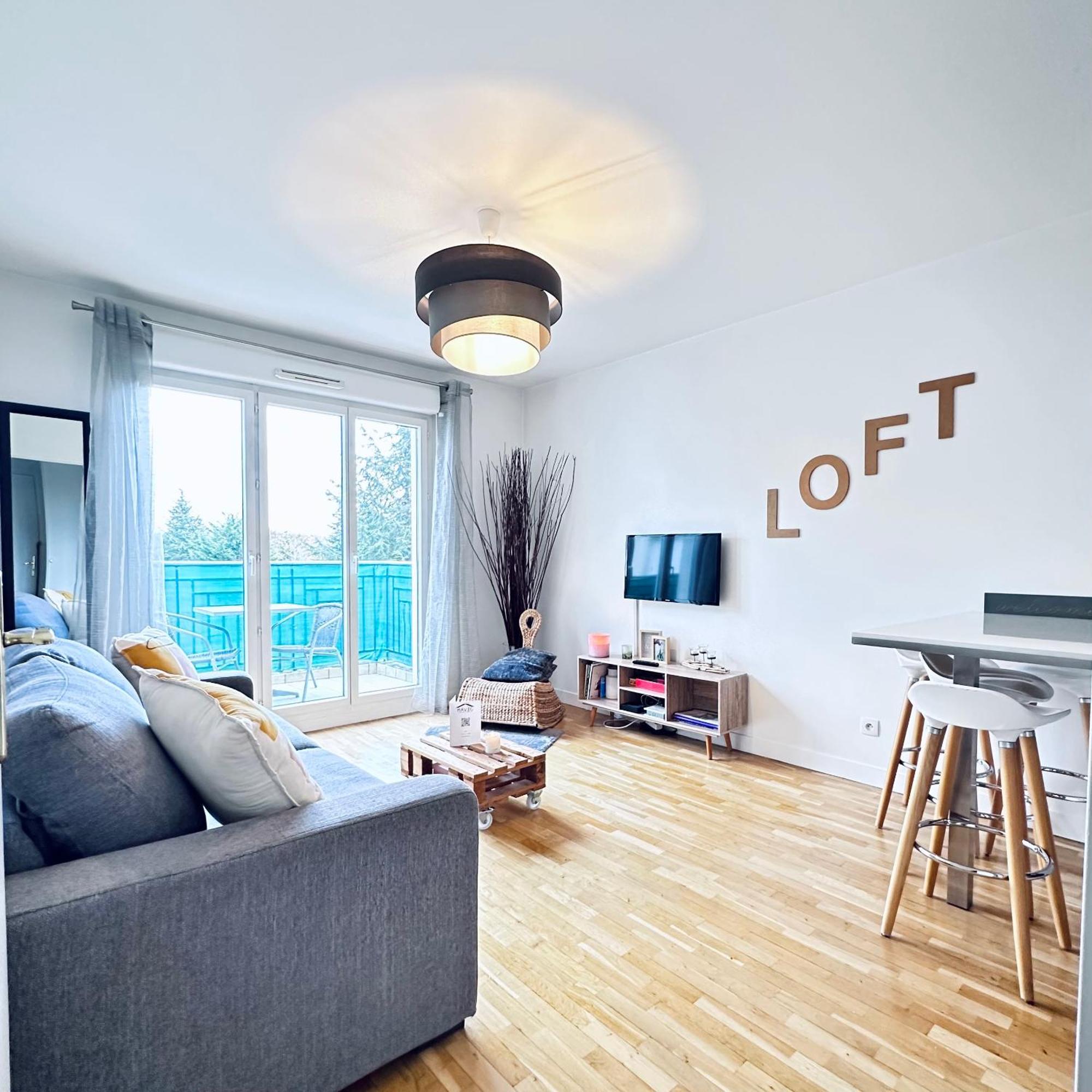 Sweet Apartment In Front Of Disneyland'S Castel 蒙泰夫兰 外观 照片
