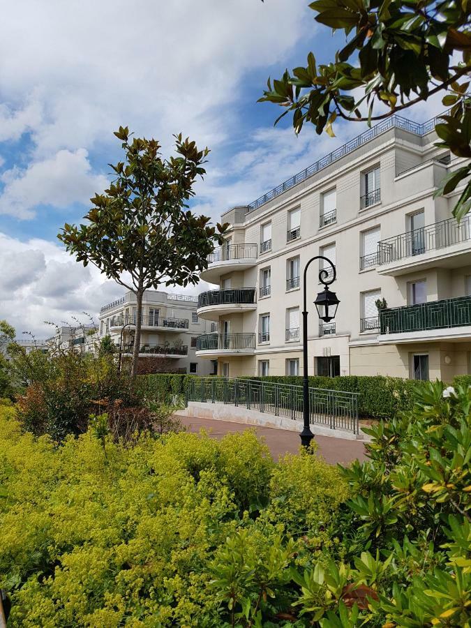 Sweet Apartment In Front Of Disneyland'S Castel 蒙泰夫兰 外观 照片